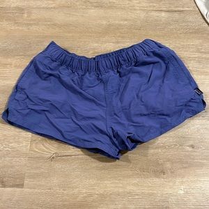 Patagonia baggies shorts size M